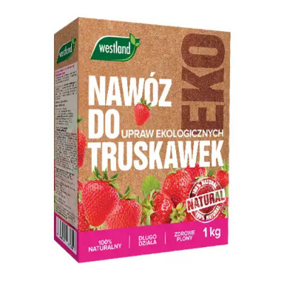 Nawóz EKO do truskawek 1 kg
