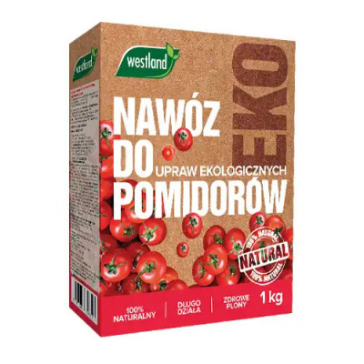 Nawóz EKO do pomidorów 1 kg