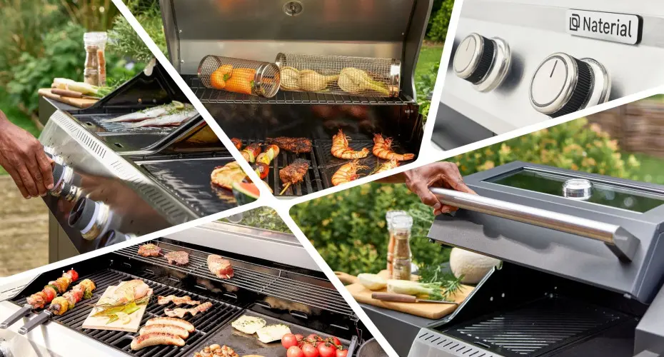 Jak wybrać grill idealny? Zwróć uwagę na modele gazowe i ich niesamowite funkcje