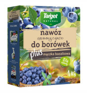 Naw&oacute;z Zadbany Ogr&oacute;d Do Bor&oacute;wek - z mączką bazaltową &ndash; 1 kg